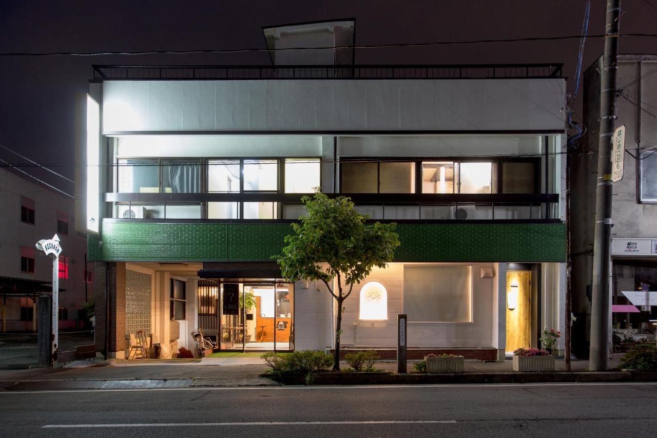Guesthouse Meinn Hanamaki Kültér fotó