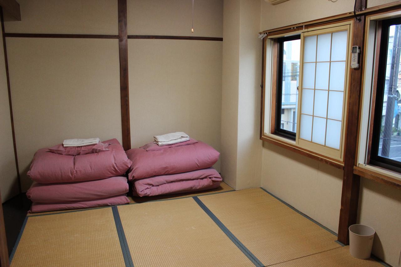 Guesthouse Meinn Hanamaki Kültér fotó