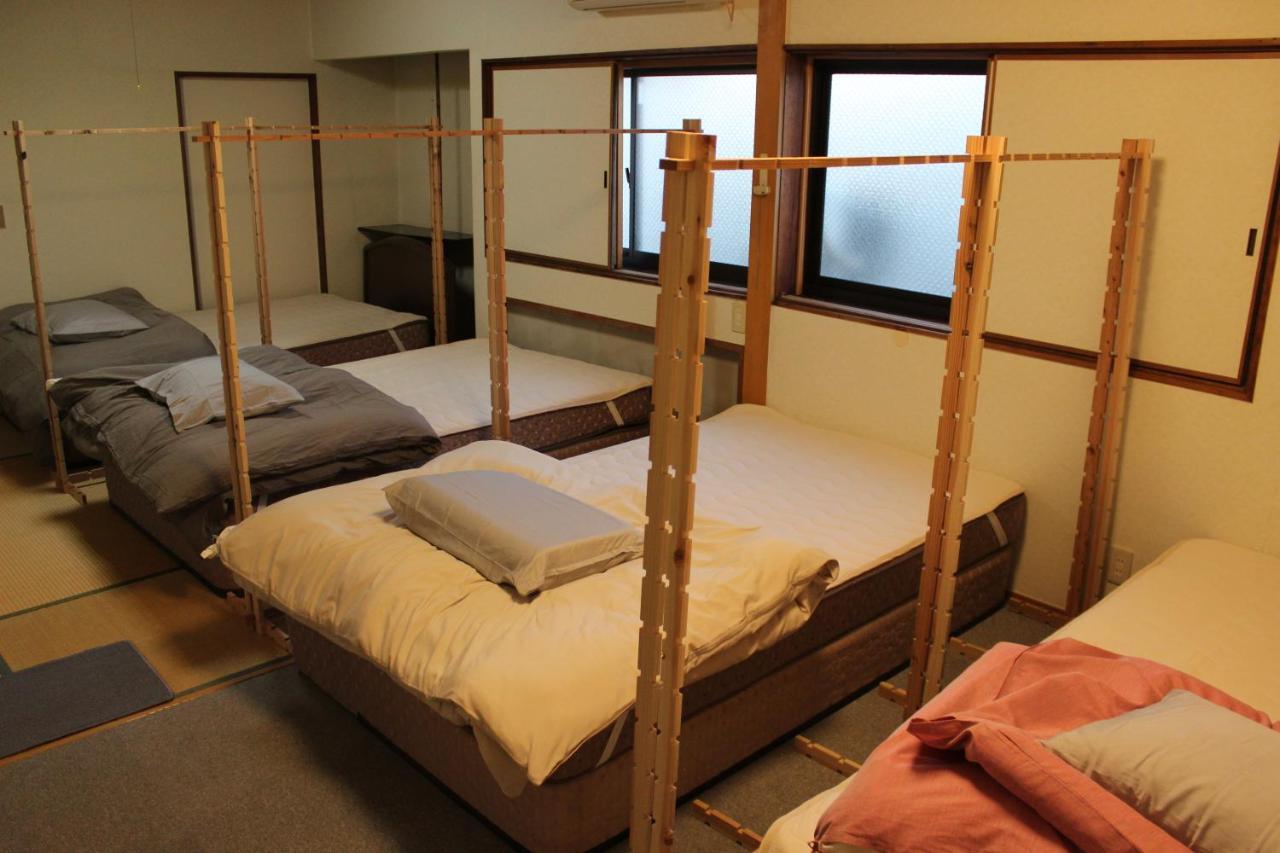 Guesthouse Meinn Hanamaki Kültér fotó